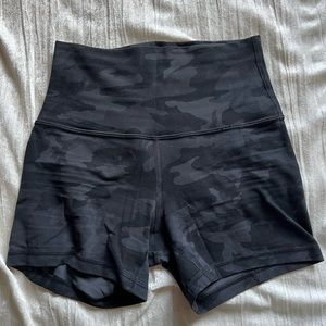 Lululemon Align Shorts